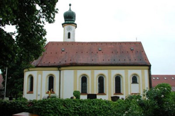 Kirche St. Georg Unterbiberg