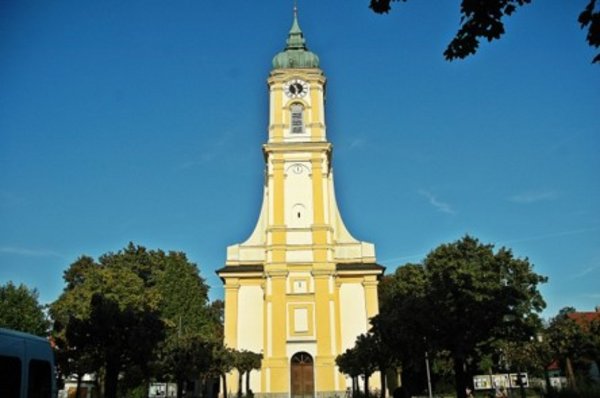 Kirche St. Michael Perlach